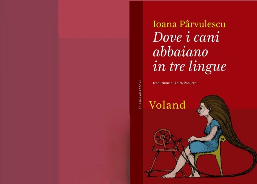 DOVE I CANI ABBAIANO IN TRE&nbsp;LINGUE